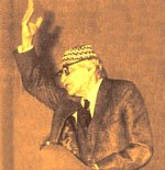 الجواهري في لقطة فريدة